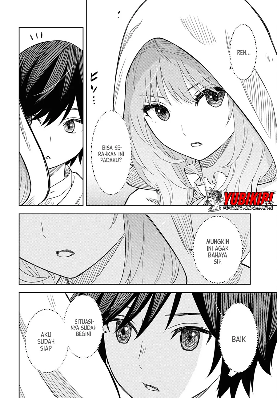 Monogatari no Kuromaku ni Tensei shite Chapter 12 Fix Gambar 19